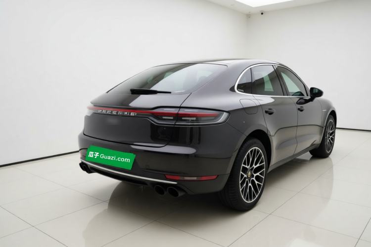 Used Porsche Macan 2020 Macan 2.0T Rear