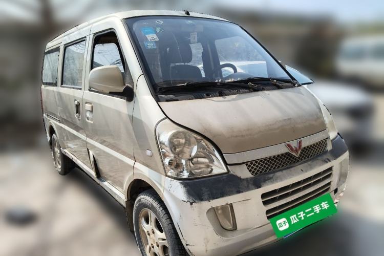 Used Wuling Rongguang 2011 1.2L Standard Version