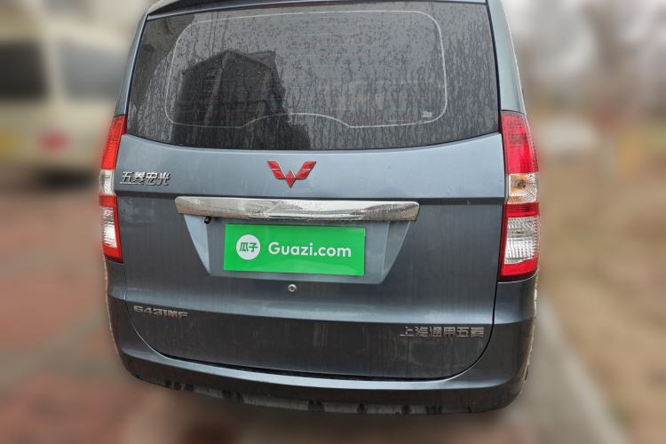 Used Wuling Hongguang 2010 1.4L Comfort Version