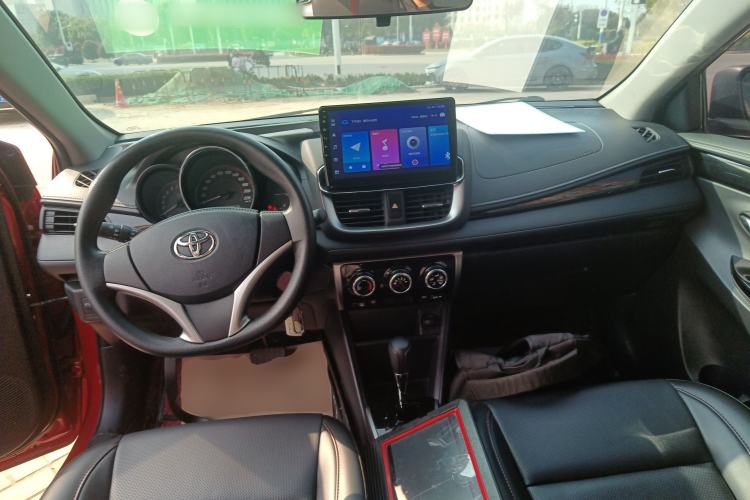 Used Toyota YARiS L Zhi Xuan 2021 X-Trail 1.5L CVT Luxury Edition