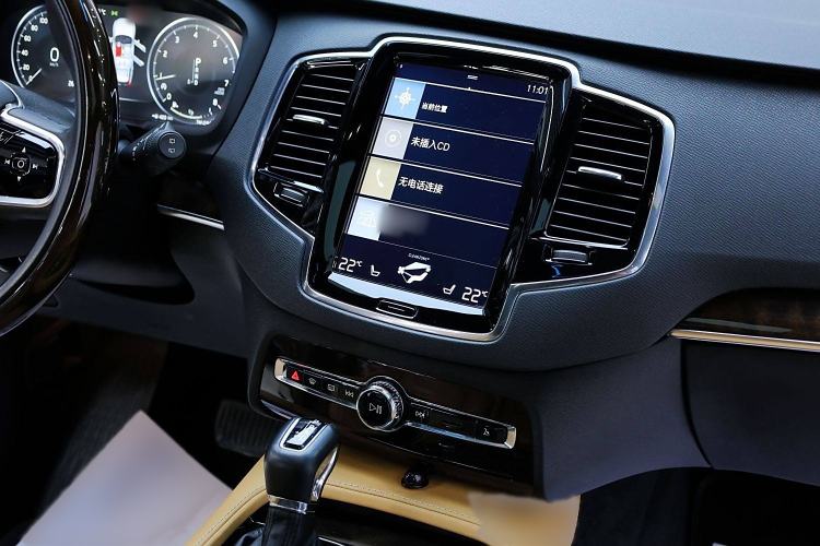 Used Volvo XC90 2017 T6 Zhiya Edition 5-seater