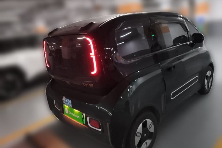 Used Baojun KiWi EV 2022 Artist Lite Edition Ternary Lithium Rear Right 45 Deg