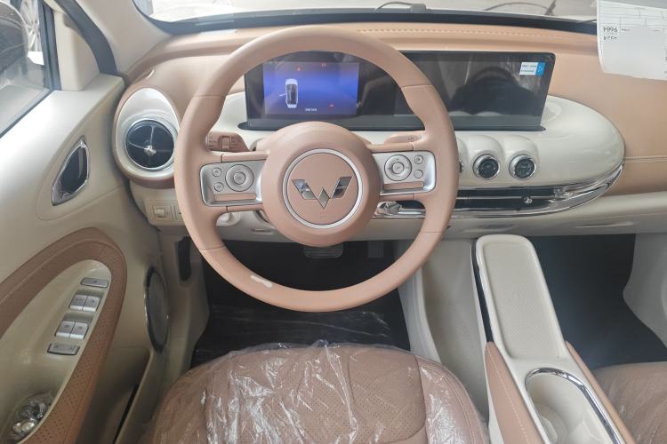 Used Wuling Bingo 2025 333 km Enjoyment Version Steering Wheel