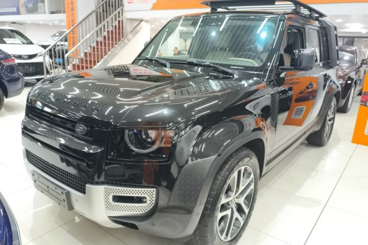 Used Land Rover Defender 2021 110 P400 Dark Special Edition