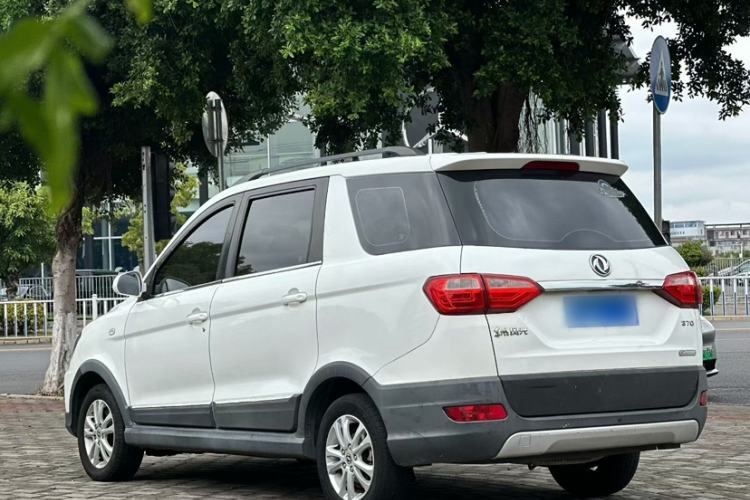 Used Dongfeng Fengon 370 2016 1.5L Manual Standard Edition SFG15-05 7 Seats