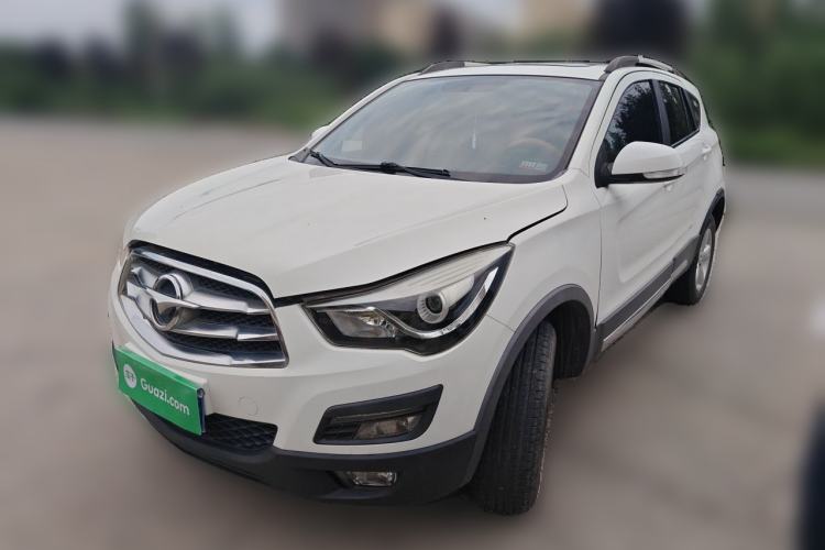 Used Haima S5 2015 1.6L Manual Luxury Model with Sunroof Guazi used car, China used car export, Used car for sale, Used cars, Cheapest cars for sale