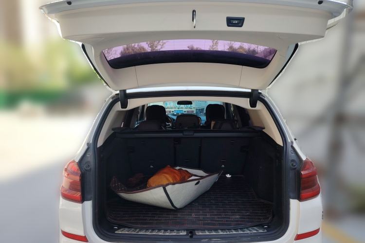 Used BMW X3 2019 xDrive25i M Sport Package
