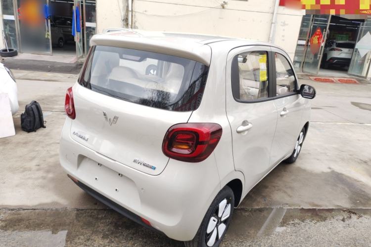 Used Wuling Hongguang MINIEV 2025 Four-Door Version Advanced Edition