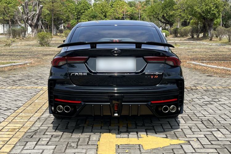 Used GAC Trumpchi EMPOW 2024 400T Automatic Yingbao R PRO Edition