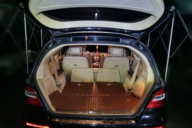 Used Mercedes-Benz R-Class 2011 R 350 L 4MATIC
