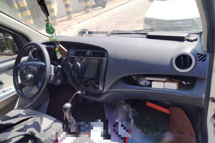 Used CHANGAN KAICHENG Star 5 2022 1.4L Classic Edition Van JL473Q3