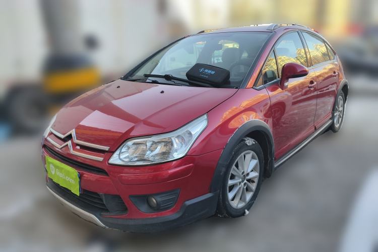 Used Citroen C-Quatre 2011 Hatchback 1.6L Automatic XuanYa Model