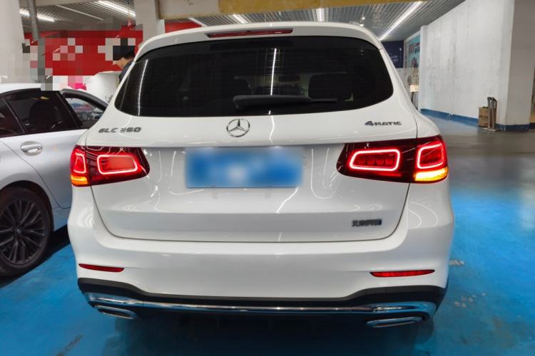 Used Mercedes-Benz GLC 2020 Facelift GLC 260 L 4MATIC Luxury Edition
