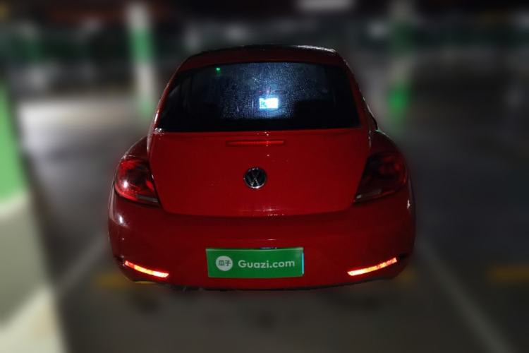 Used Volkswagen Beetle 2014 1.4TSI R-Line