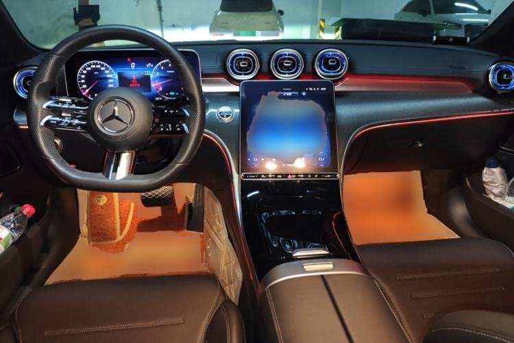 Used Mercedes-Benz C-Class 2022 Restyled C 260 L Sport Edition