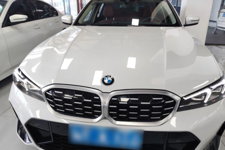 Used BMW 3 Series 2023 325Li M Sport Package