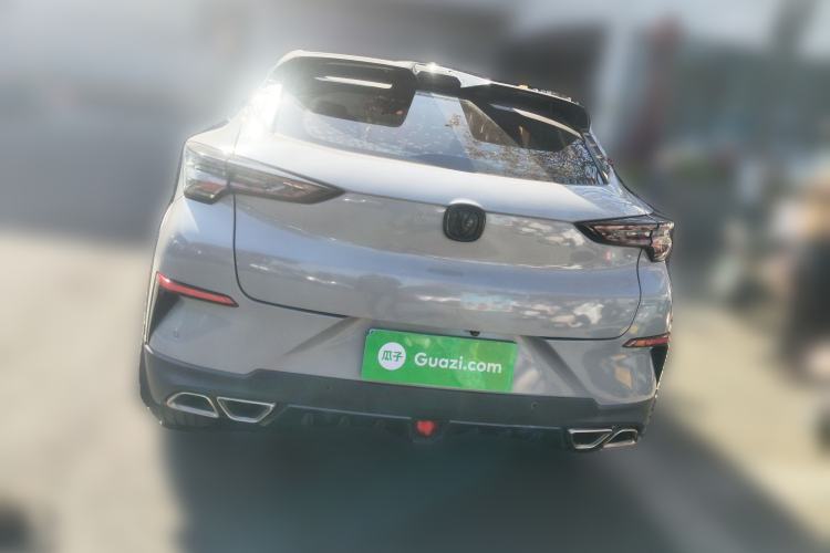 Used CHANGAN UNI-T 2020 1.5T Prestige Version