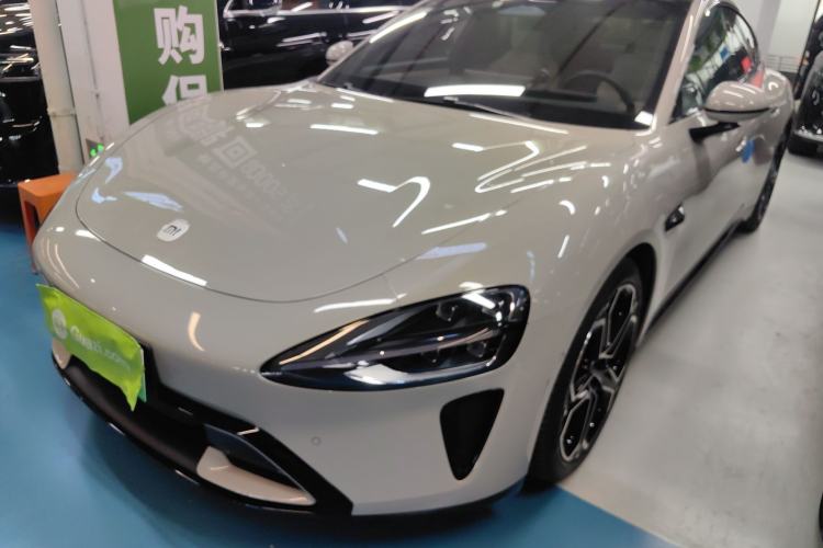 Used Xiaomi Auto SU7 2024 Four-Wheel Drive Ultra-Long Range Advanced Intelligent Driving Max Edition