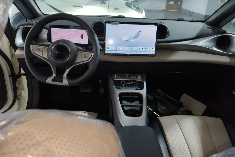 Used BYD Dolphin 2025 Smart Drive Version 420 km Freedom Edition
