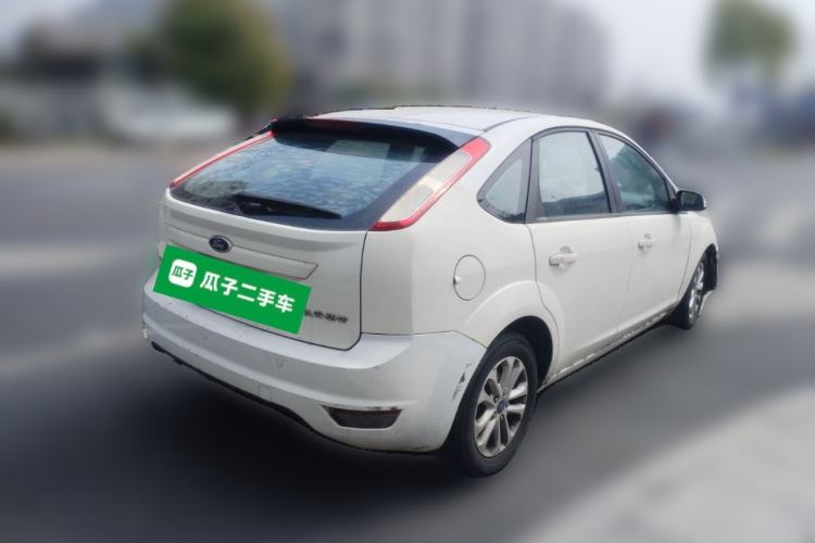 Used Ford Focus 2013 Hatchback Classic 1.8L Manual Millionth Anniversary Edition