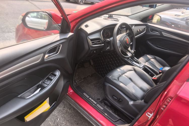 Used Roewe RX3 2018 1.6L CVT Flagship Edition