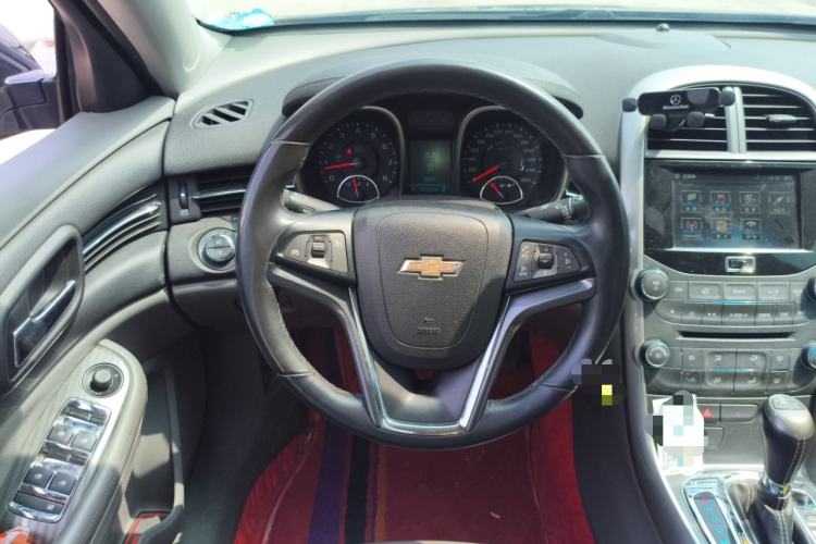Used Chevrolet Malibu 2014 2.0L Automatic Luxury Edition Steering Wheel