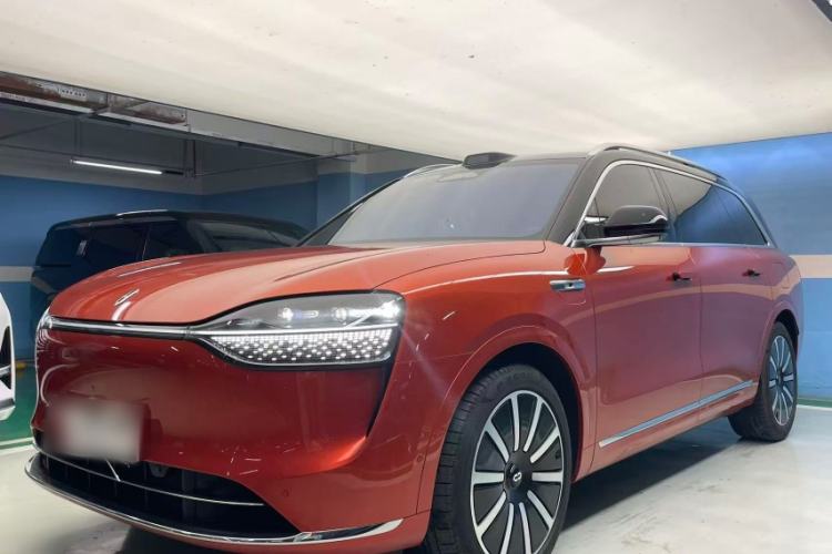 Used Hima AITO M9 2024 Range-Extended Max Edition 42 kWh 6-Seater Version