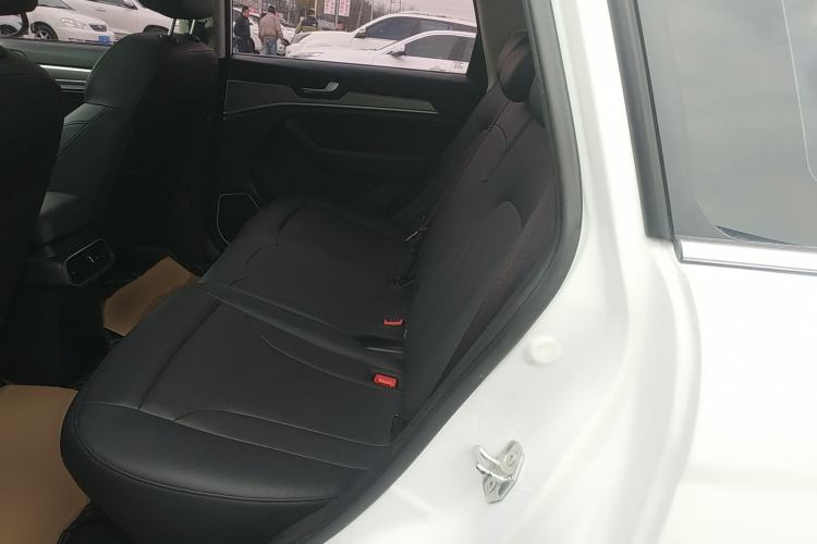 Used Haval H6 2019 Sport Edition 1.5T Automatic Two-Wheel Drive Elite Model China VI
