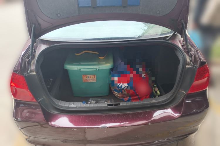 Used BMW 3 Series 2010 320i Luxury Model