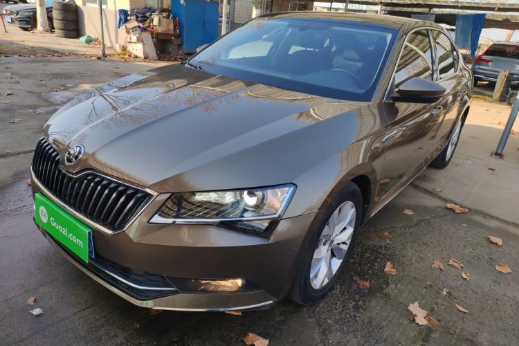 Used Skoda Superb 2016 TSI280 DSG Innovation Edition
