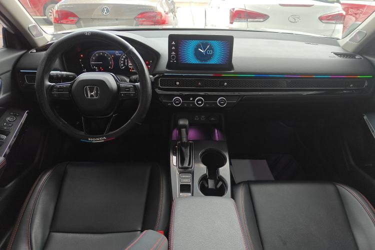 Used Honda Civic 2023 240TURBO CVT Dynamic Edition