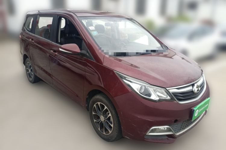 Used CHANGAN KAICHENG Oushang A600 2016 1.5L Manual Elite 7-Seater Front Right 45 Deg