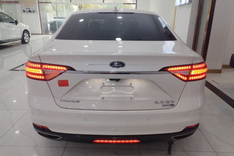 Used Ford Taurus 2019 EcoBoost 245 Premium Edition