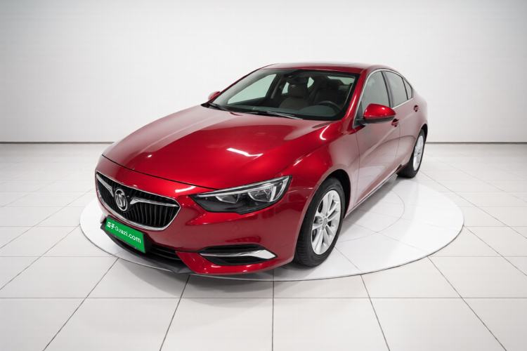 Used Buick Regal 2019 20T Elite Version China V Standard