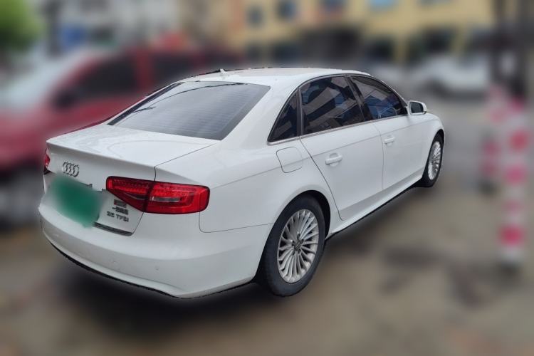 Used Audi A4L 2015 35 TFSI Automatic Technology Model