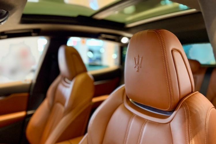 Used Maserati Levante 2018 3.0T Standard Edition