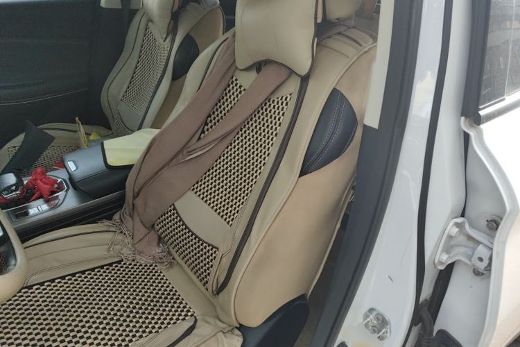 Used Oshan X7 2020 1.5T Automatic Parking with Facial Recognition – Spacey & Carefree Edition