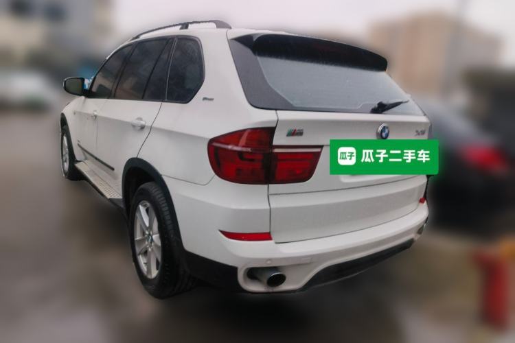 Used BMW X5 2013 xDrive35i Leading Model
