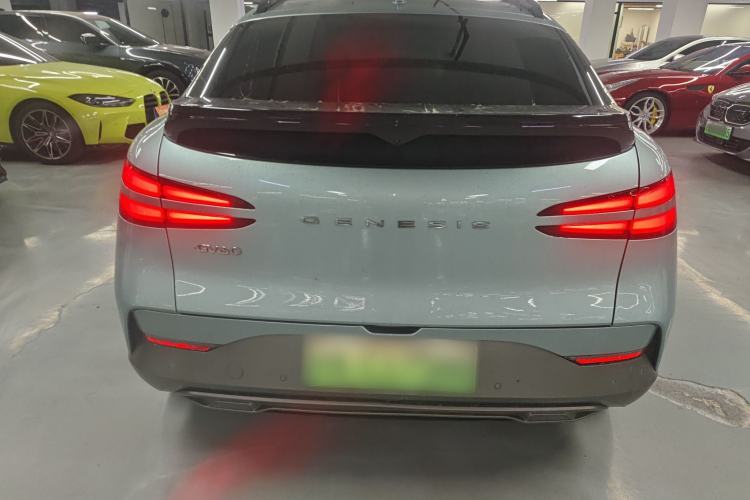 Used Genesis GV60 2023 Dual-Motor All-Wheel-Drive High-Performance Flagship Edition
