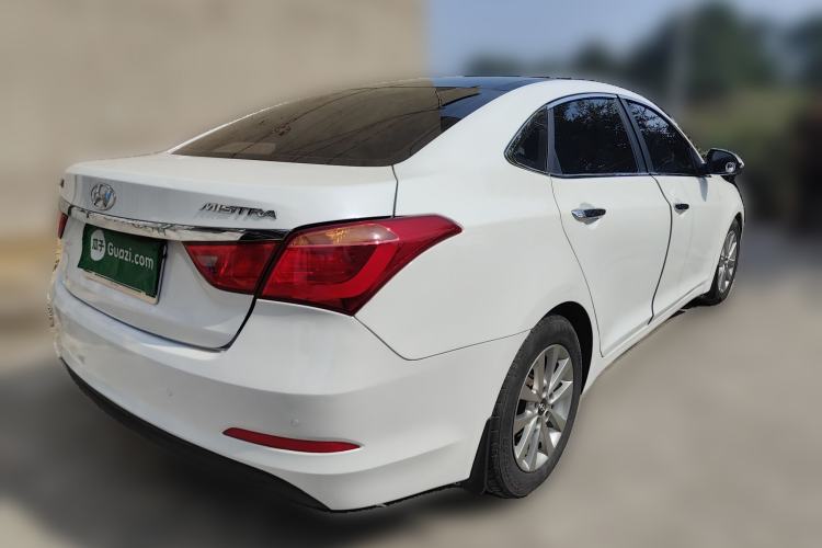 Used Hyundai Mistra 2014 1.8L Automatic Smart GLS
