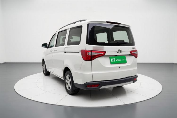 Used Chana Ounuo S 2019 1.5L Ouno S Economy Model (Air-Conditioned) China VI Standard JL473QG