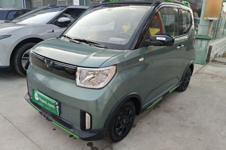 Used Wuling Hongguang MINIEV 2022 GAMEBOY 300km Play Edition Lithium Iron Phosphate