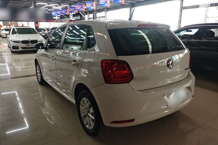 Used Volkswagen Polo 2016 1.4L Automatic Trendy Model
