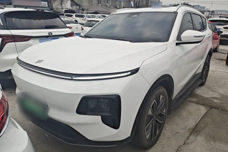 Used JETOUR Shanhai L7 2024 1.5T 120 km MAX 7-Seater