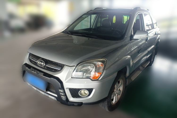 Used Kia Sportage 2009 2.0L Automatic Two-Wheel Drive GLS