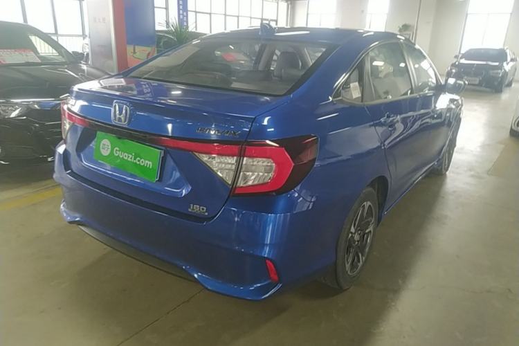 Used Honda Envix 2019 180TURBO CVT Enjoyment Edition China VI
