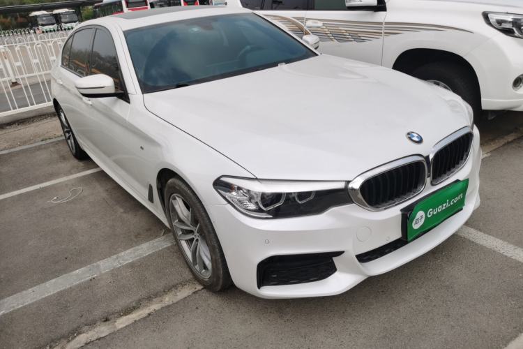 Used BMW 5 Series 2019 525Li M Sport Package
