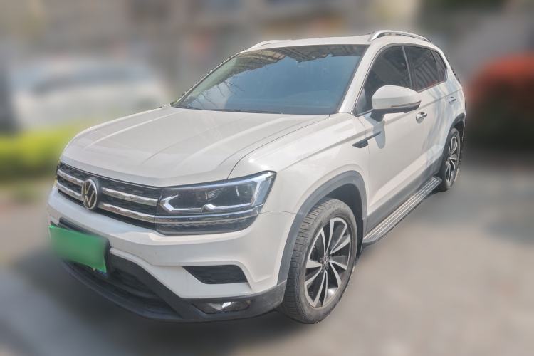 Used Volkswagen Tharu 2022 280TSI Two-Wheel-Drive Luxury Edition