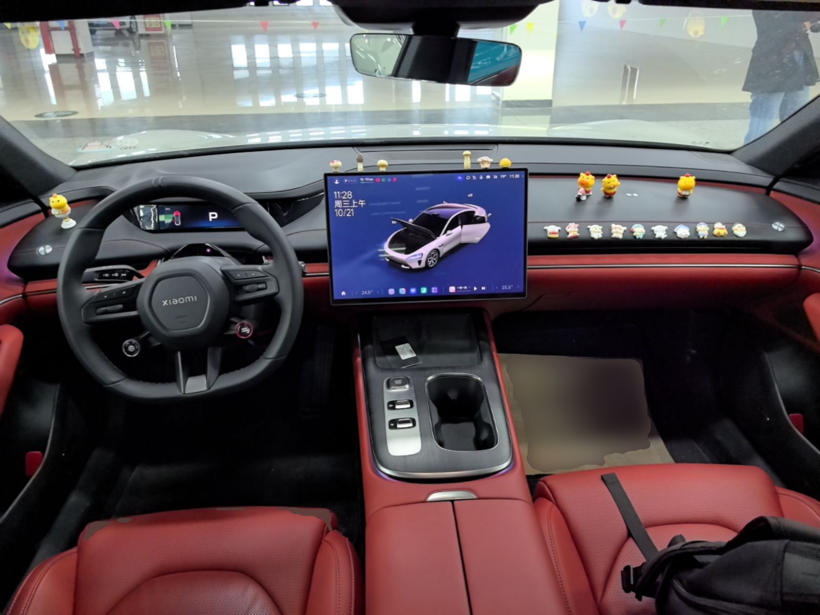 Xiaomi Auto SU7 2024 Rear-Drive Ultra-Long Range Advanced Pro-Level Intelligent Driving Version — снимка 17