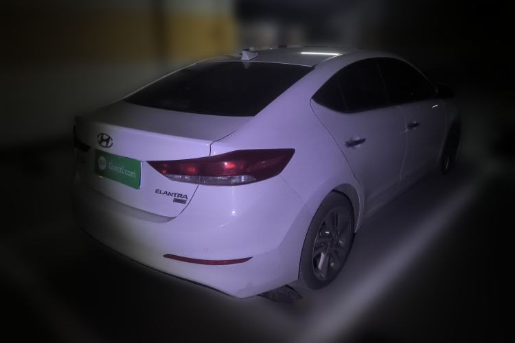 Used Hyundai Elantra (6th Generation / Lingdong) 2016 1.6L Automatic ZhiXuan – Elite Version
